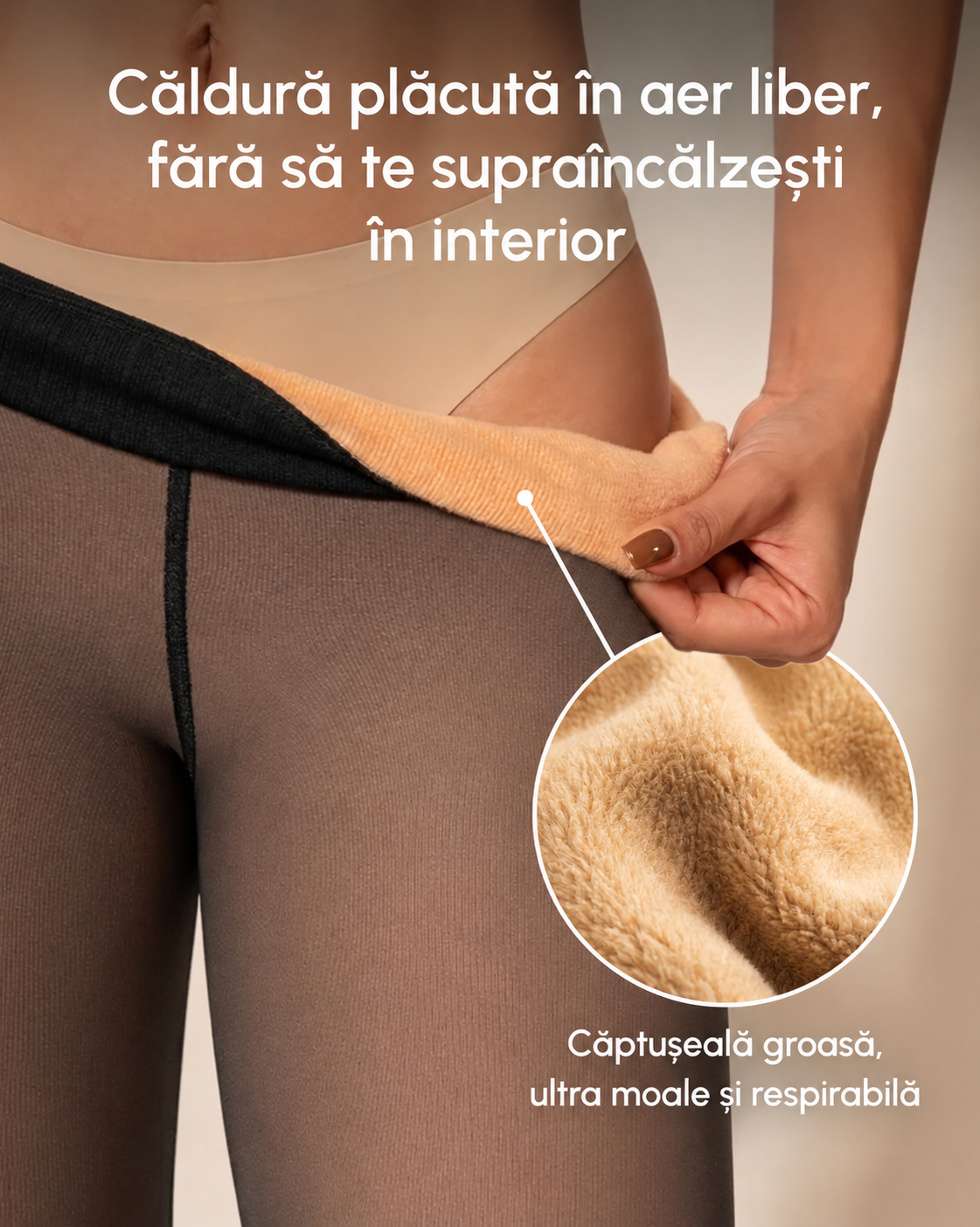 Colanți Termici Modelatori & Netezitori